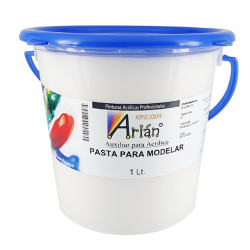 Pasta para modelar Arián