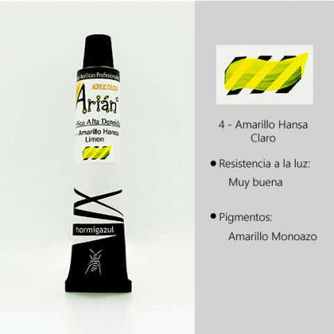 Arian 37 ml.