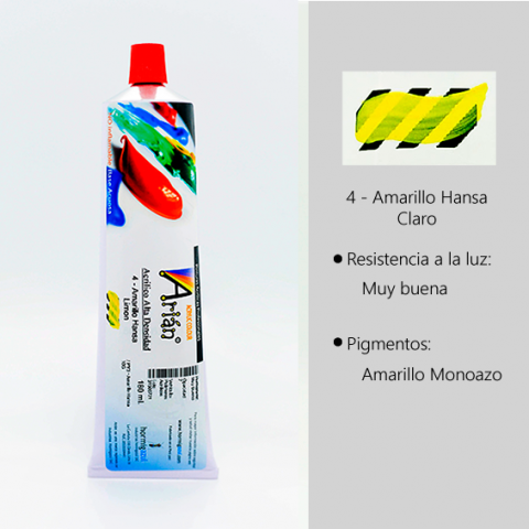 Arian 180 ml.